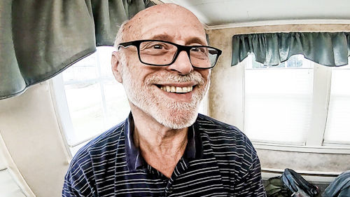 Talking Pictures: Dr. Maurice 'Mo' Cyr